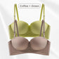 Anti-slip Invisible Strap Push-up Bra