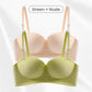 Anti-slip Invisible Strap Push-up Bra