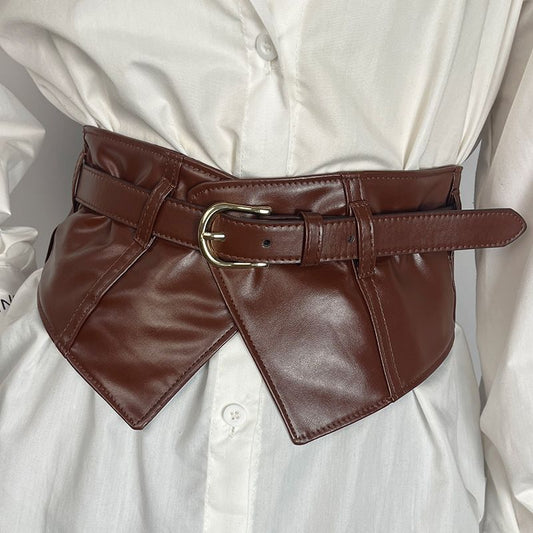 High-end Stretchy Waist Belt