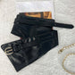 High-end Stretchy Waist Belt