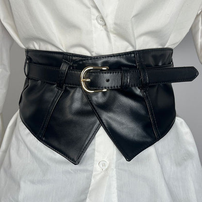 High-end Stretchy Waist Belt