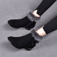 ❄️Winter discounts❄️Fashionable, warm, thick and non-slip ankle boots for women