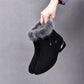 ❄️Winter discounts❄️Fashionable, warm, thick and non-slip ankle boots for women