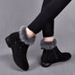 ❄️Winter discounts❄️Fashionable, warm, thick and non-slip ankle boots for women