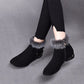 ❄️Winter discounts❄️Fashionable, warm, thick and non-slip ankle boots for women