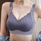 Powerful Gathering Anti-Sag Seamless Bra