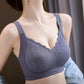 Powerful Gathering Anti-Sag Seamless Bra