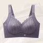 Powerful Gathering Anti-Sag Seamless Bra