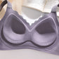 Powerful Gathering Anti-Sag Seamless Bra