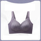 Powerful Gathering Anti-Sag Seamless Bra