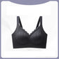 Powerful Gathering Anti-Sag Seamless Bra