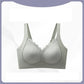 Powerful Gathering Anti-Sag Seamless Bra
