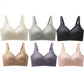 Powerful Gathering Anti-Sag Seamless Bra