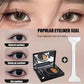 Eyebrow & Eyeliner Cream with Stamp（50% OFF）