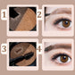 Eyebrow & Eyeliner Cream with Stamp（50% OFF）