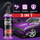 🔥HOT SALE 50% OFF✨3 in 1 High Protection Quick Car Coating Spray
