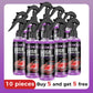 🔥HOT SALE 50% OFF✨3 in 1 High Protection Quick Car Coating Spray
