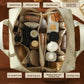 Elegant Large-Capacity Makeup Bag for Women