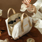 Elegant Large-Capacity Makeup Bag for Women