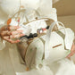Elegant Large-Capacity Makeup Bag for Women