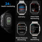 🔥Ny ankomst 202🔥2-i-1 Bluetooth-hörlurar Smartwatch