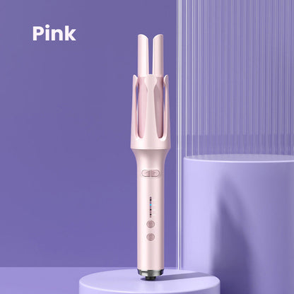 🌟🔥New Year Hot Sale 59% OFF🌸🌺Make It Easy For Everyone To Curl Great Looking Hair 😍Fully Automatic Hair Curler Artifact for Hair Styling