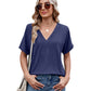 🌺 50% DISCOUNT💐Women's V-Neck Casual Top