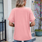 🌺 50% DISCOUNT💐Women's V-Neck Casual Top
