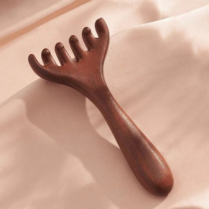 ✨Buy 1 get 1 free！！🔥Six-claw Meridian Massage Comb🪮