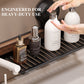 💥Walnut Suction Cup Bathroom Shelf