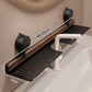 💥Walnut Suction Cup Bathroom Shelf