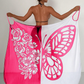 ⏳Time-limited Special⏰Women's Butterfly Swimsuit Cover-Up & Dress
