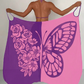 ⏳Time-limited Special⏰Women's Butterfly Swimsuit Cover-Up & Dress