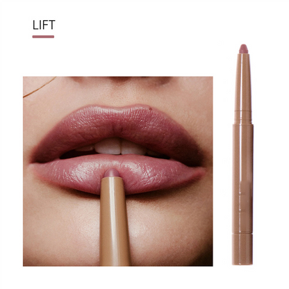 🥳2026 HOT SALE 50% OFF! 🥳💞50K+ SOLD!🌸🔥BUY 1 GET 1 FREE🔥Dual-Ended Peptide Lip Liner Pen