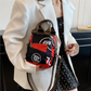 💖Hot Sale 50% OFF💖Women's Fashion Print Multi-Layer Shoulder Bag👜