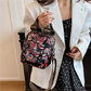 💖Hot Sale 50% OFF💖Women's Fashion Print Multi-Layer Shoulder Bag👜