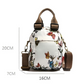 💖Hot Sale 50% OFF💖Women's Fashion Print Multi-Layer Shoulder Bag👜