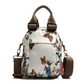💖Hot Sale 50% OFF💖Women's Fashion Print Multi-Layer Shoulder Bag👜