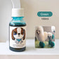 💕Non-Toxic Semi-Permanent Pet Hair Dye
