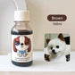 💕Non-Toxic Semi-Permanent Pet Hair Dye