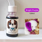 💕Non-Toxic Semi-Permanent Pet Hair Dye