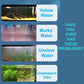 🐠 Akvarieklargörande ark – Klart vatten på 24h | KÖP 1 FÅ 1 GRATIS! ✨