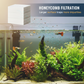 🐠 Akvarieklargörande ark – Klart vatten på 24h | KÖP 1 FÅ 1 GRATIS! ✨