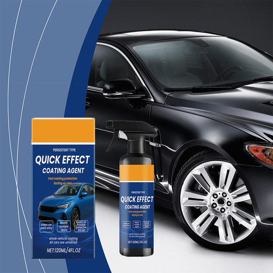 🚗 Avancerad snabbverkande lackspray för bilar | SPARA 50% idag! 🔥