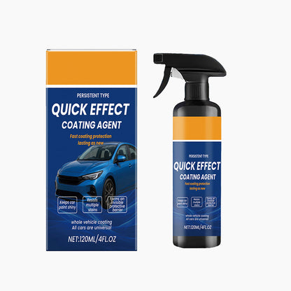 🚗 Avancerad snabbverkande lackspray för bilar | SPARA 50% idag! 🔥