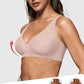 🎀💕  – the ultra-comfortable, wireless women’s bra: seamless, deep V-neckline & push-up (free delivery on two items)