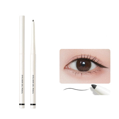 🔥Compre 2 e poupe 10 $!🔥  Lápis delineador de olhos em gel à prova de água