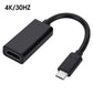 🔥 4K HD Type-C till HDMI-adapter – Skarpa bilder | SPARA 50% idag! ✨