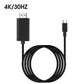 🔥 4K HD Type-C till HDMI-adapter – Skarpa bilder | SPARA 50% idag! ✨