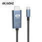 🔥 4K HD Type-C till HDMI-adapter – Skarpa bilder | SPARA 50% idag! ✨